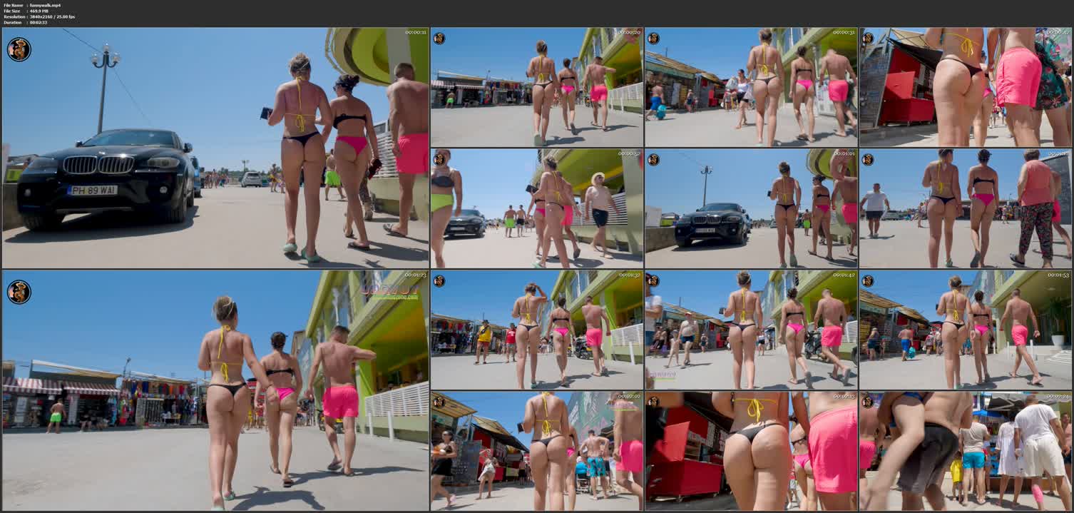 funnywalk